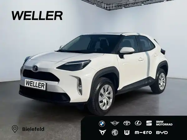 Second hand Toyota Yaris Cross 
