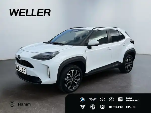 Second hand Toyota Yaris Cross 