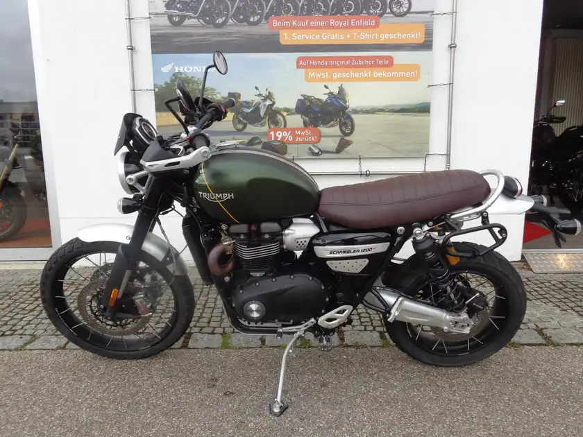 Triumph Scrampler 1200 (1/7)