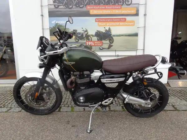 Triumph Scrampler 1200 (1/7)