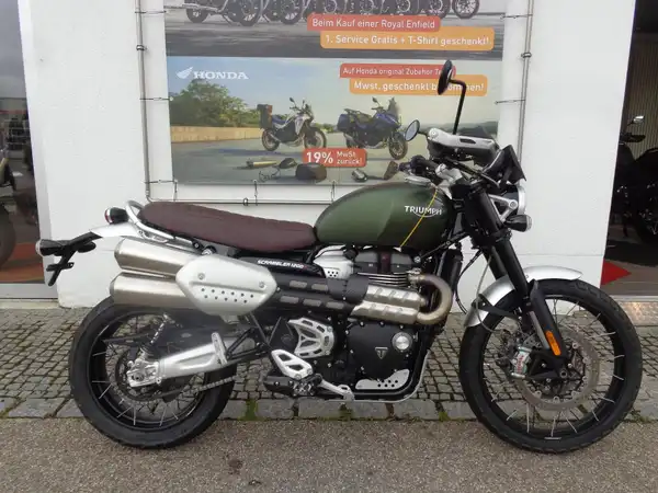 Triumph Scrampler 1200 (4/7)