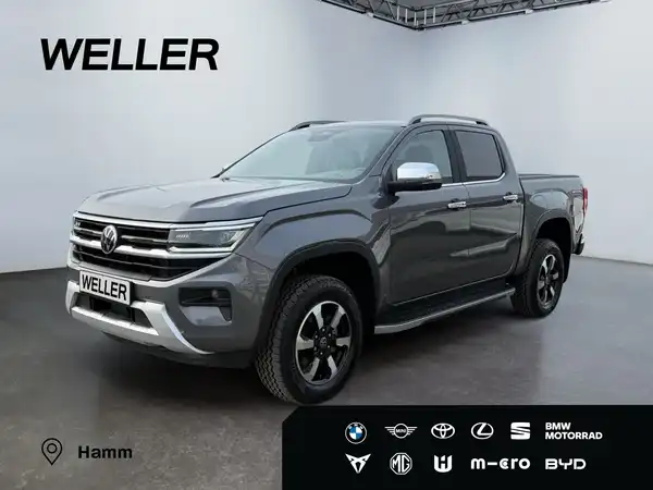 Second hand Volkswagen Amarok 