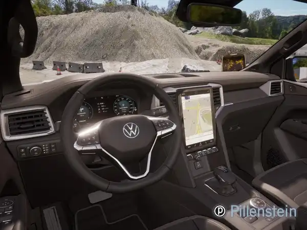 VW AMAROK (3/7)