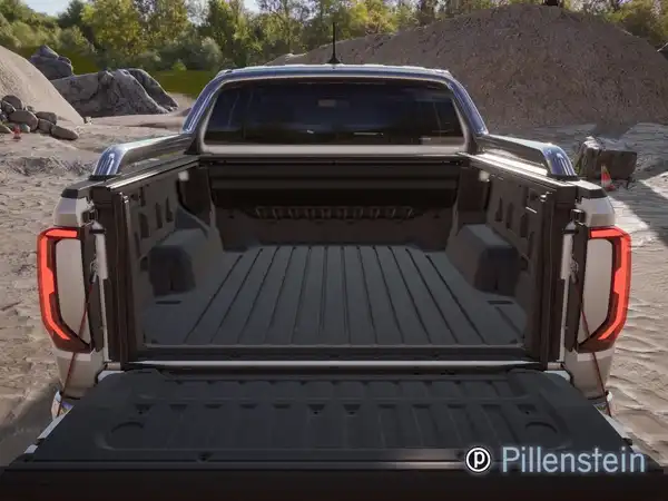 VW AMAROK (6/7)