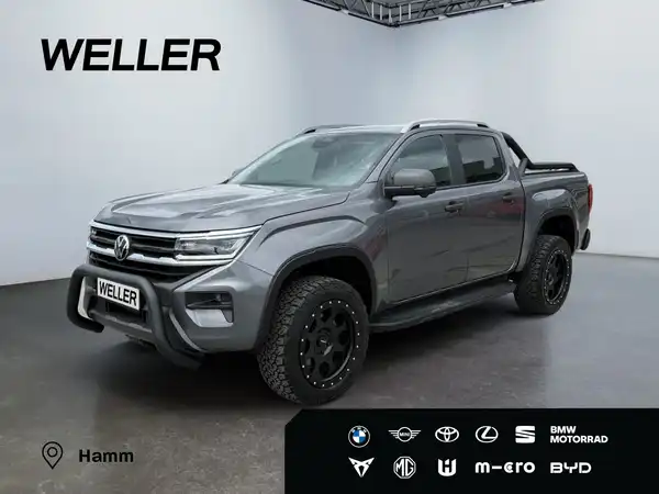 Second hand Volkswagen Amarok 