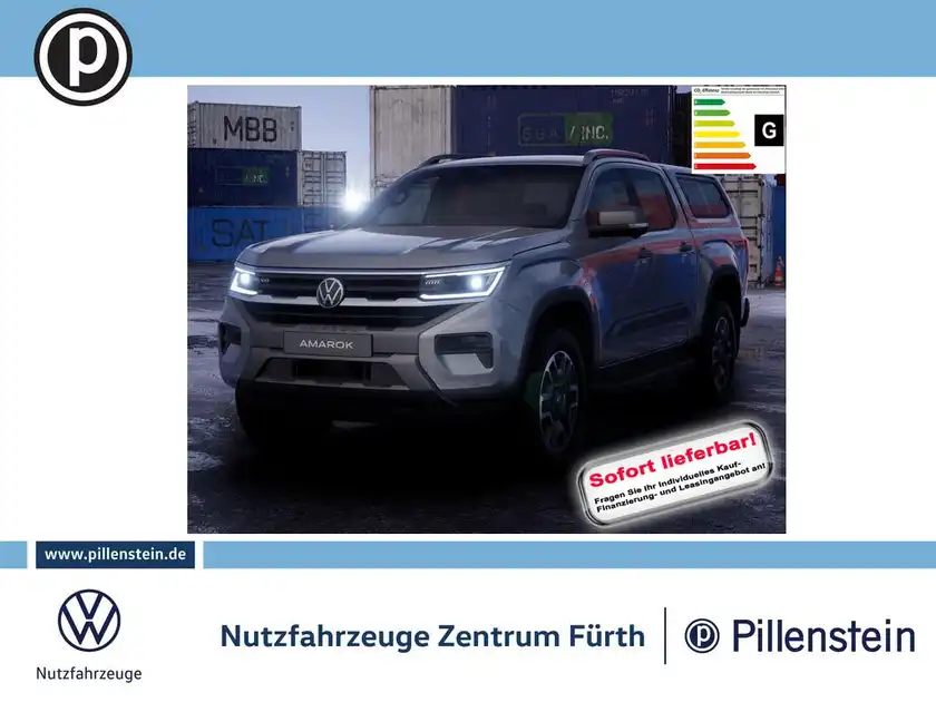 VW AMAROK (1/5)