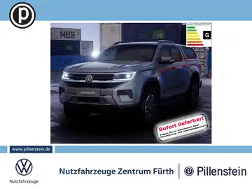 VW AMAROK (1/5)