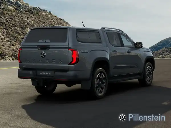 VW AMAROK (2/5)