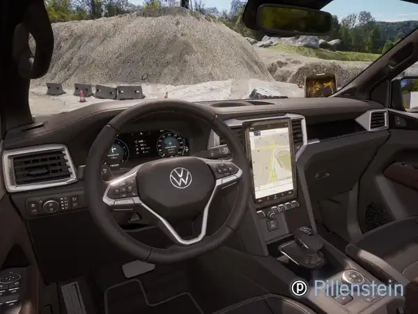 VW AMAROK (3/5)