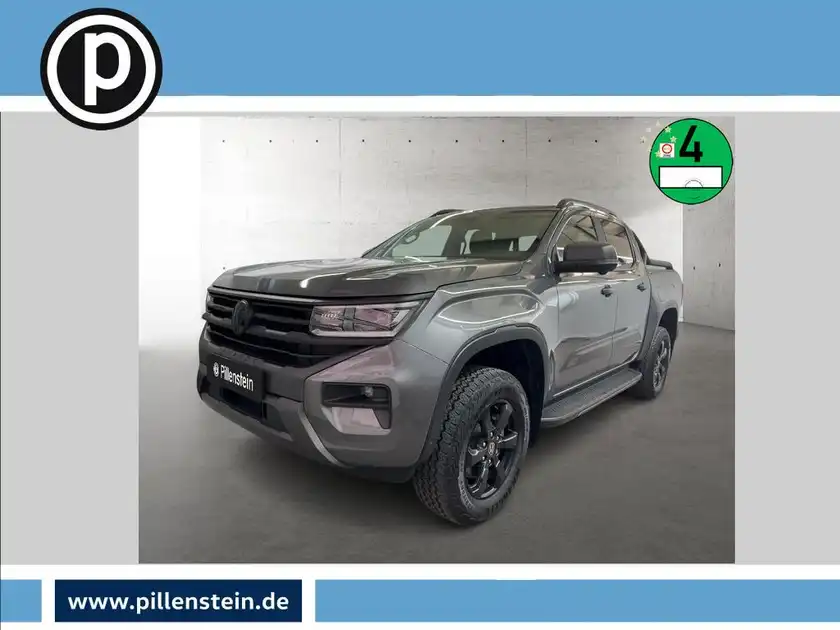 VW AMAROK (1/15)