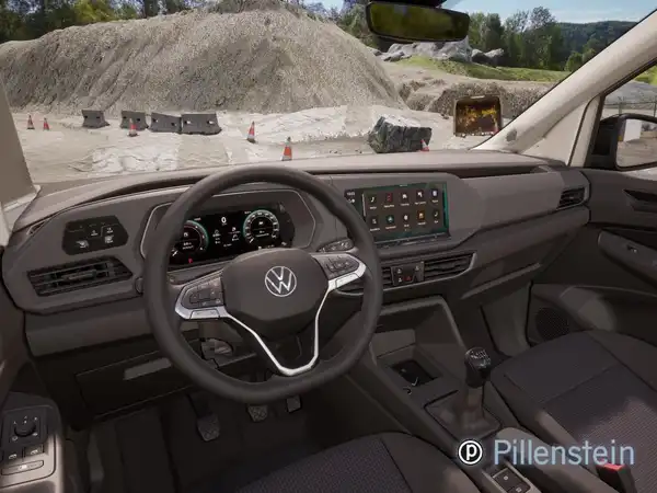 VW CADDY (2/5)