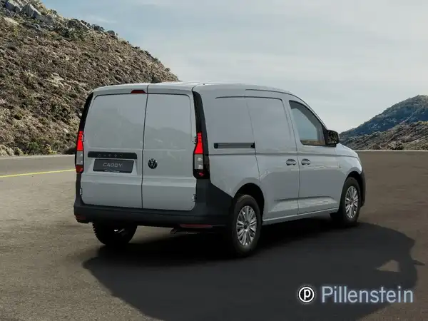 VW CADDY (4/5)