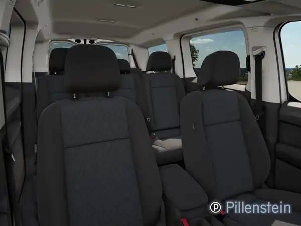 VW CADDY (4/6)