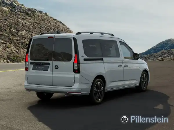 VW CADDY (6/6)