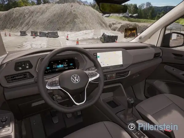 VW CADDY (2/4)