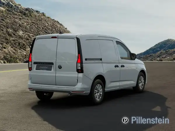 VW CADDY (4/4)