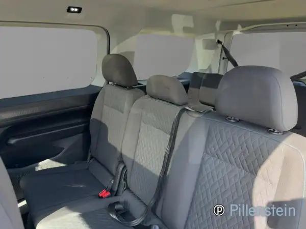 VW CADDY (7/15)