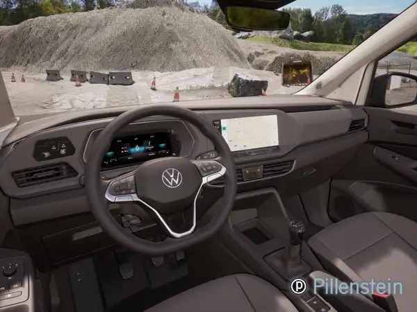 VW CADDY (2/4)