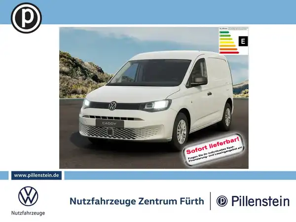 VW CADDY (1/4)
