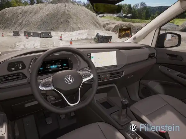 VW CADDY (2/4)