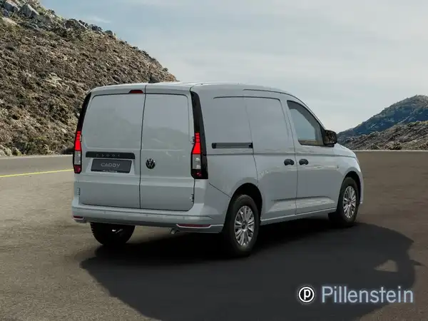 VW CADDY (4/4)