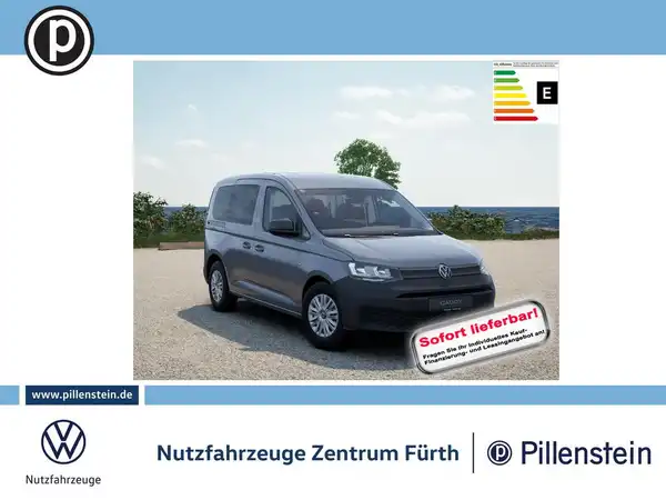 VW CADDY (1/5)
