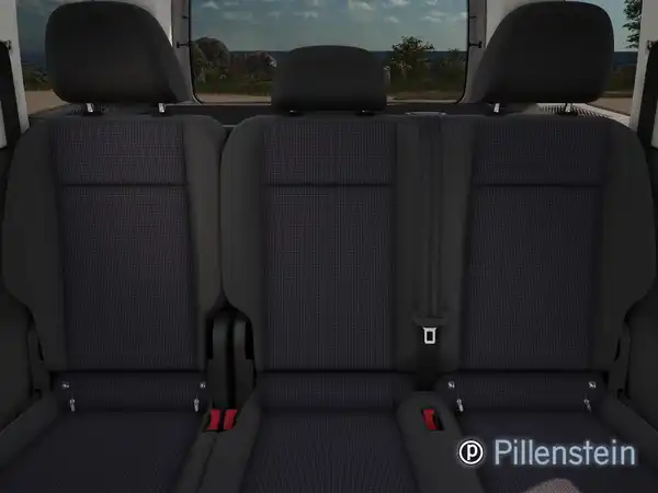 VW CADDY (4/5)