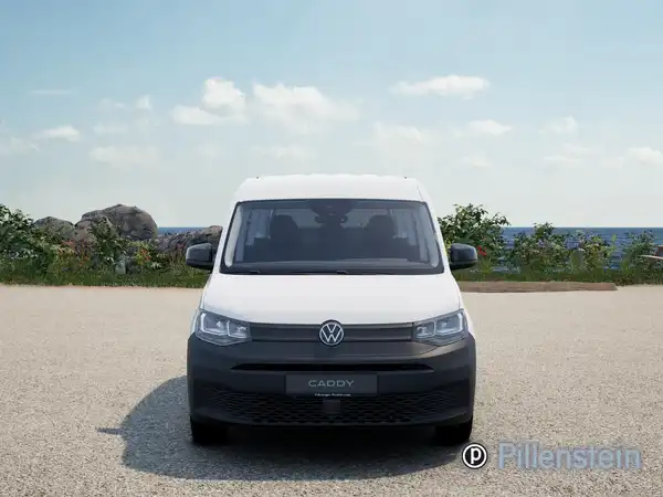 VW CADDY (2/5)