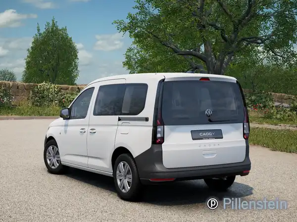 VW CADDY (5/5)