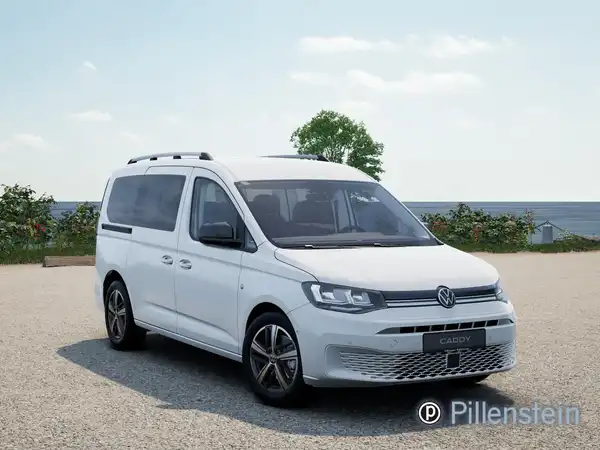 VW CADDY (2/5)