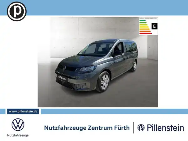 VW CADDY (1/11)