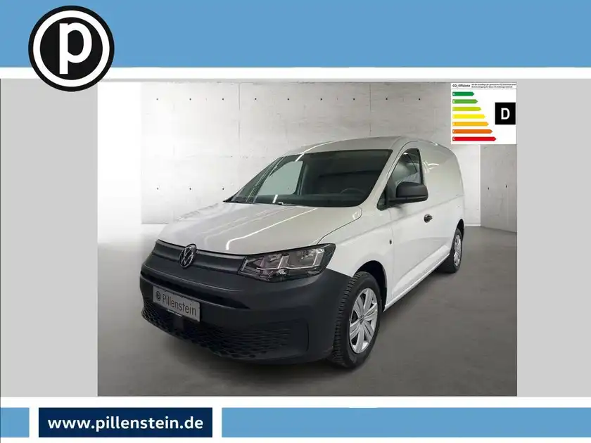 VW CADDY (1/14)