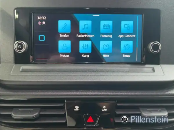 VW CADDY (9/14)