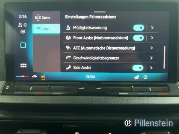 VW CADDY MAXI (11/14)