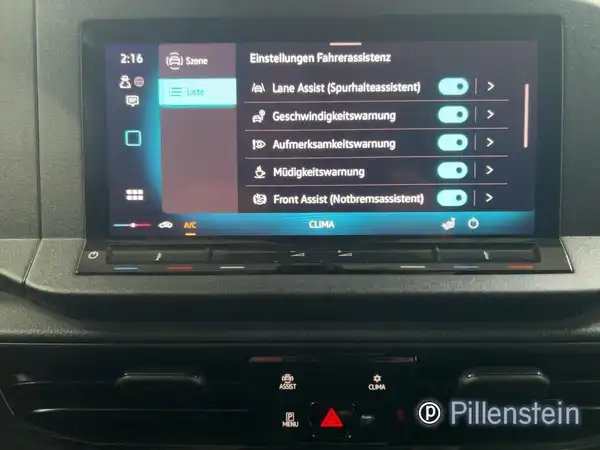 VW CADDY MAXI (10/14)