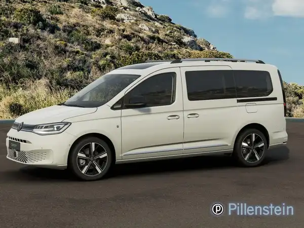 VW CADDY (2/7)