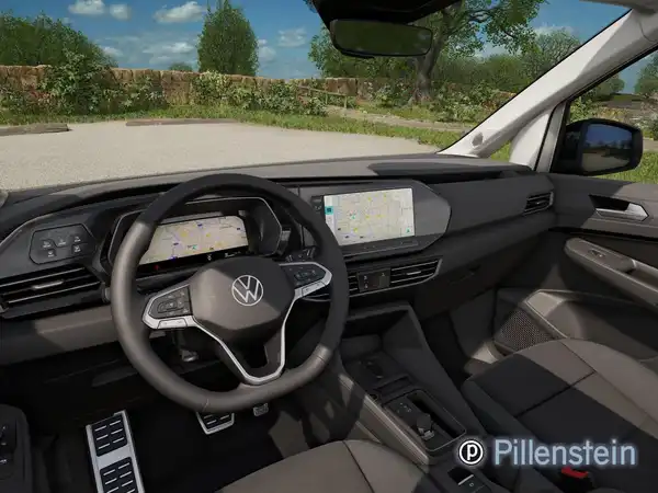 VW CADDY (3/7)