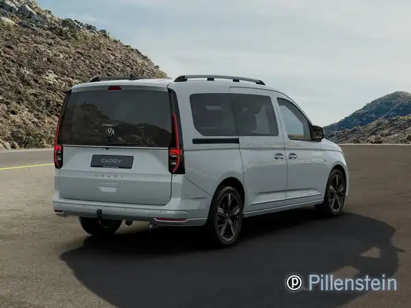 VW CADDY (7/7)