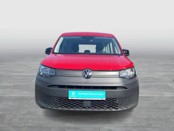 VW CADDY (13/19)