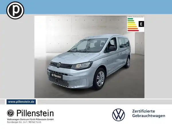 VW CADDY (1/11)