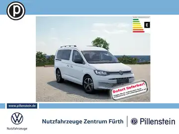 VW CADDY (1/5)