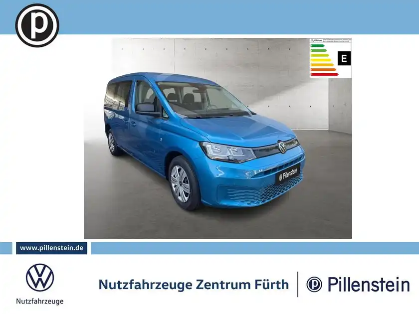 VW CADDY MAXI (1/10)