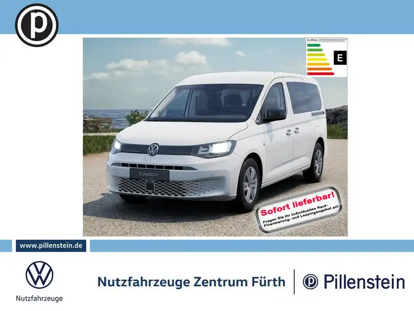 VW CADDY (1/6)