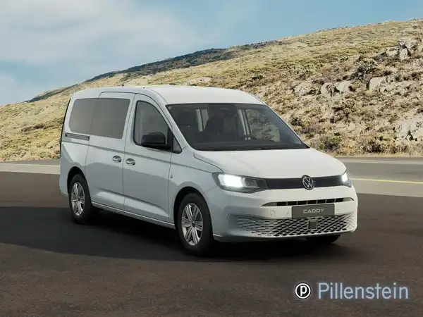 VW CADDY (2/6)