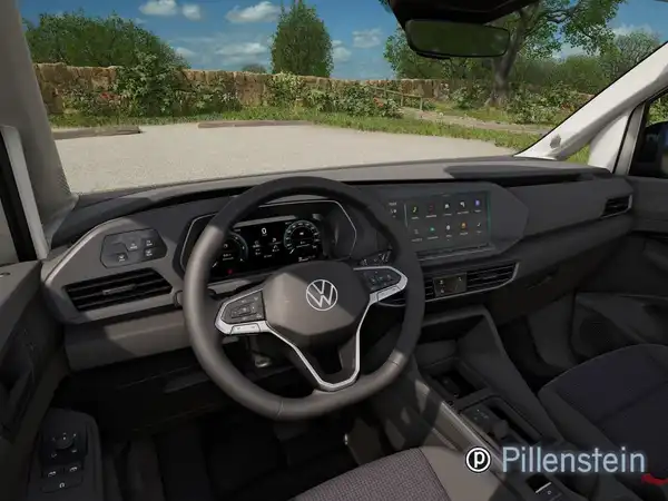 VW CADDY (3/6)