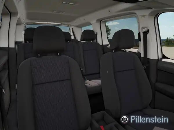 VW CADDY (4/6)