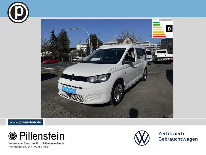 VW CADDY (1/8)