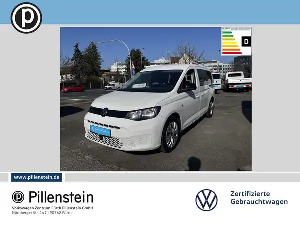 VW CADDY (1/8)