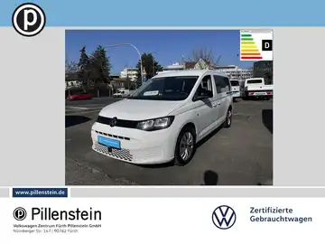VW CADDY (1/8)