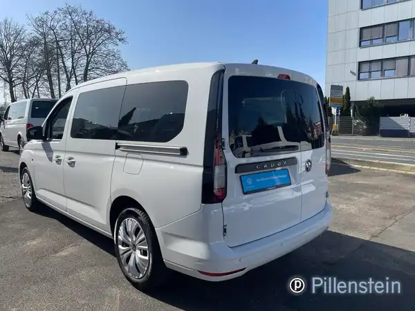 VW CADDY (3/8)
